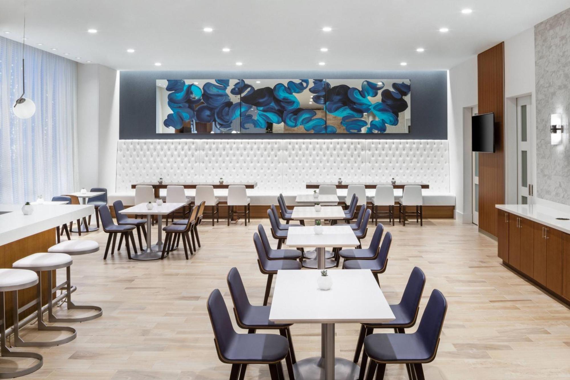 Hotel Courtyard By Marriott Stamford Downtown Exterior foto