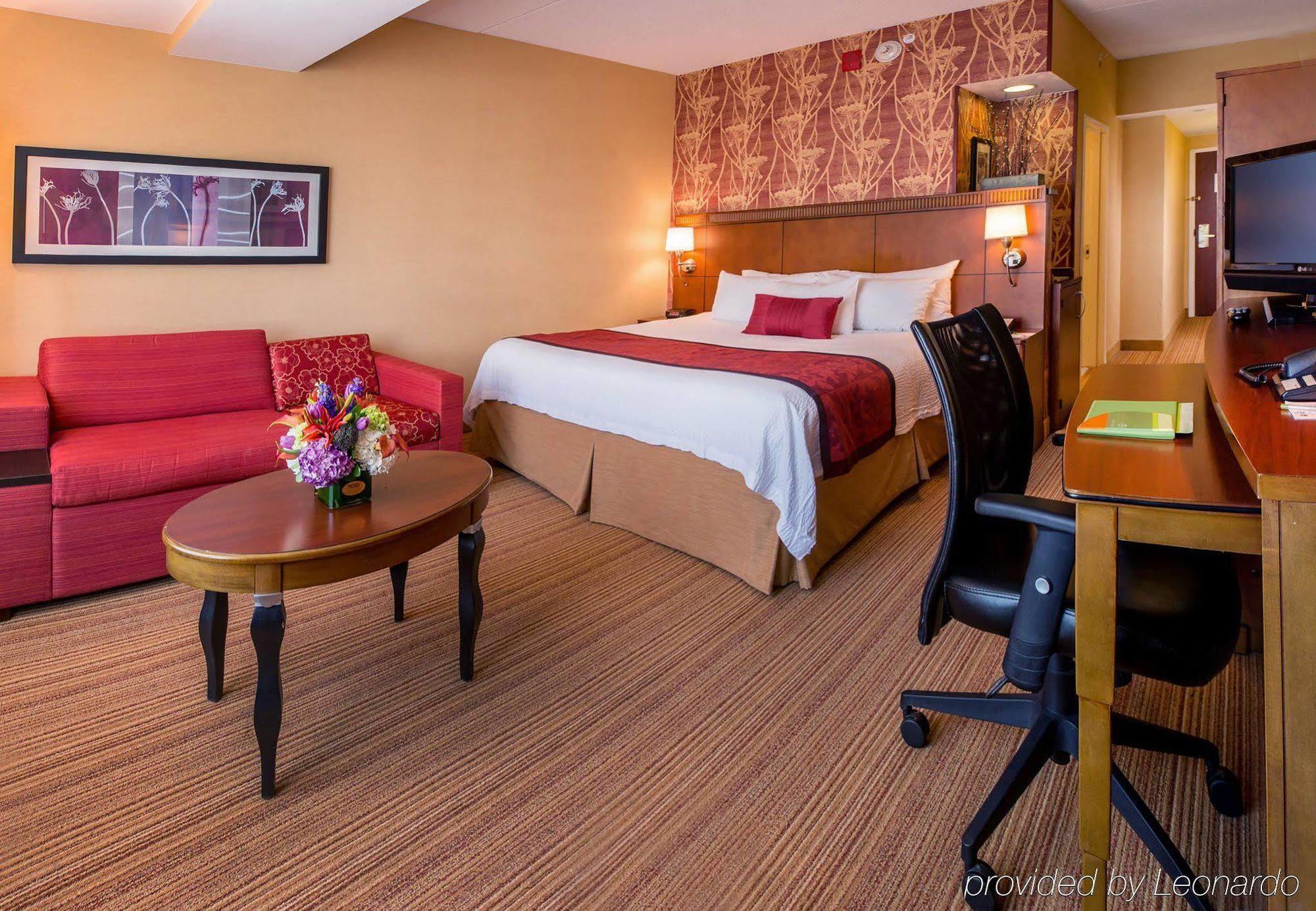 Hotel Courtyard By Marriott Stamford Downtown Exterior foto